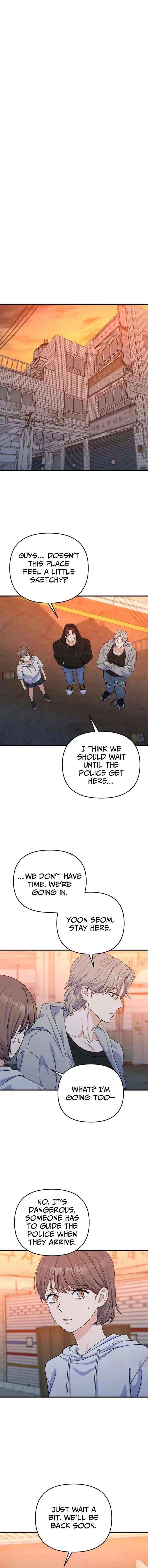 For Your Perfect Ending Chapter 32 page 5 - 
