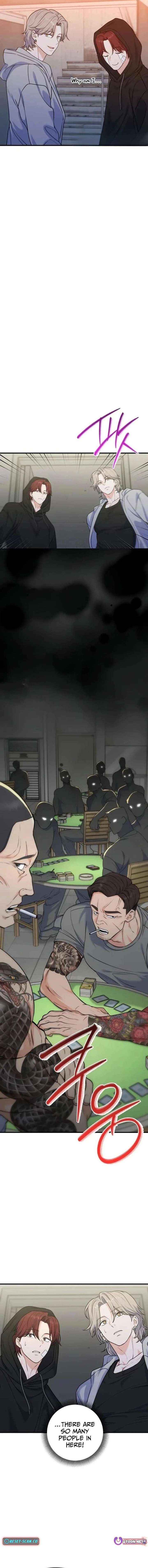 For Your Perfect Ending Chapter 32 page 6 - 