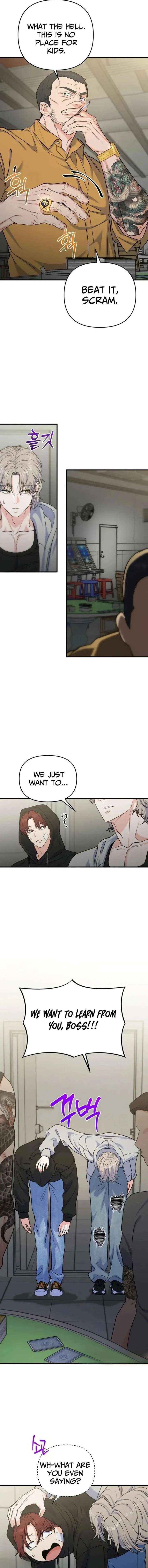 For Your Perfect Ending Chapter 32 page 7 - 