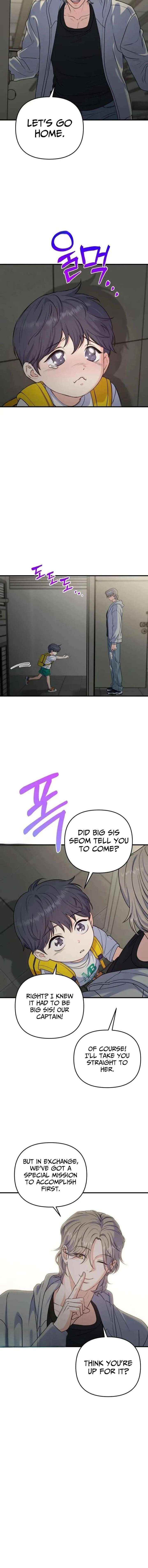 For Your Perfect Ending Chapter 32 page 10 - 