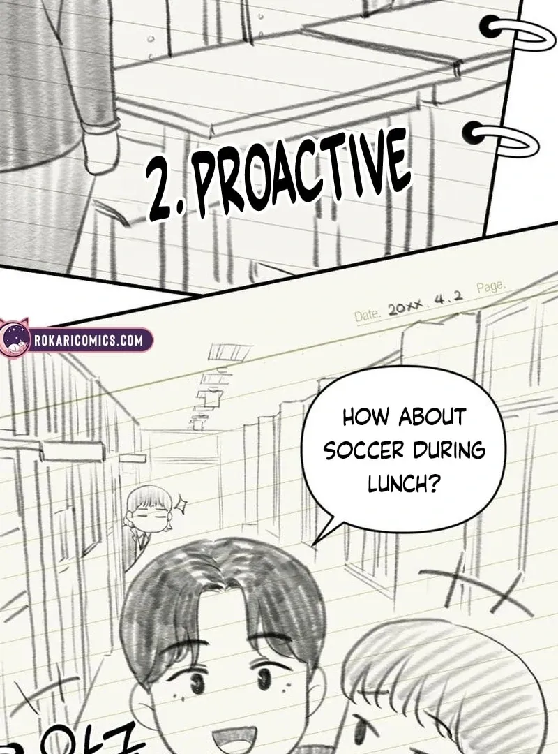 For Your Perfect Ending Chapter 4 page 61 - 