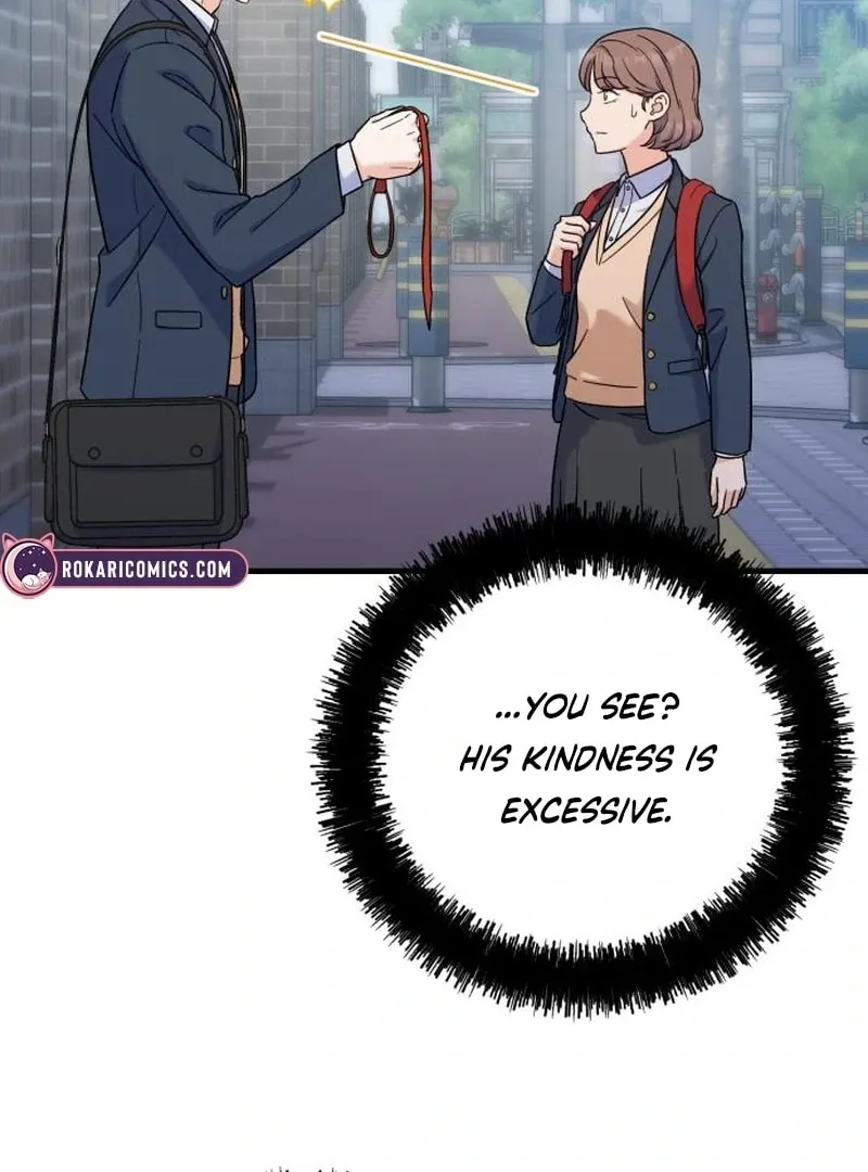 For Your Perfect Ending Chapter 4 page 84 - 