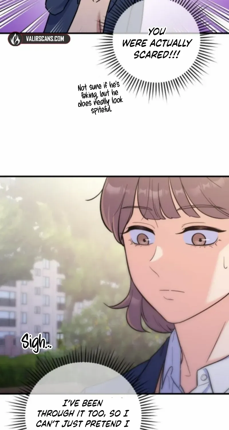 For Your Perfect Ending Chapter 6 page 16 - 