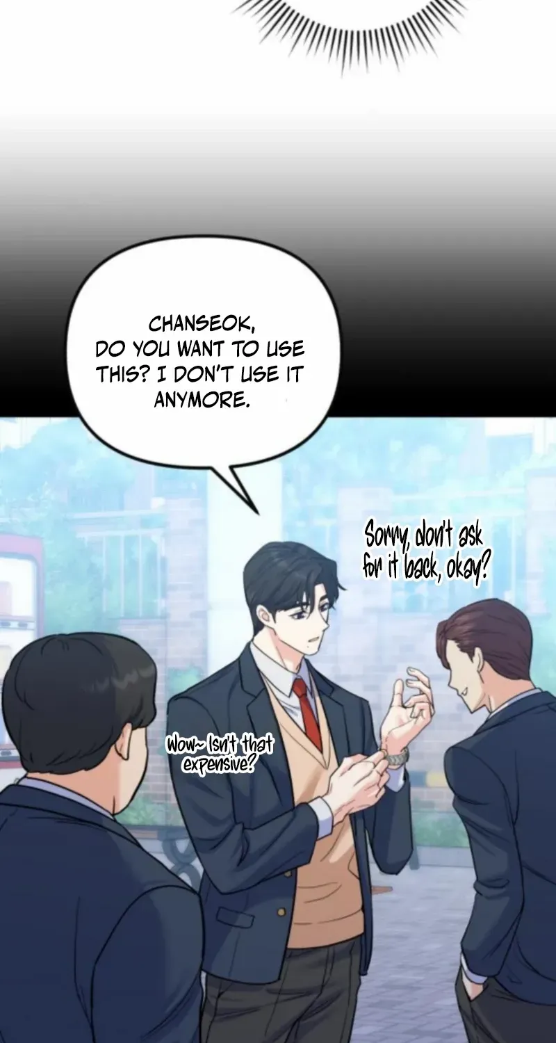 For Your Perfect Ending Chapter 6 page 56 - 