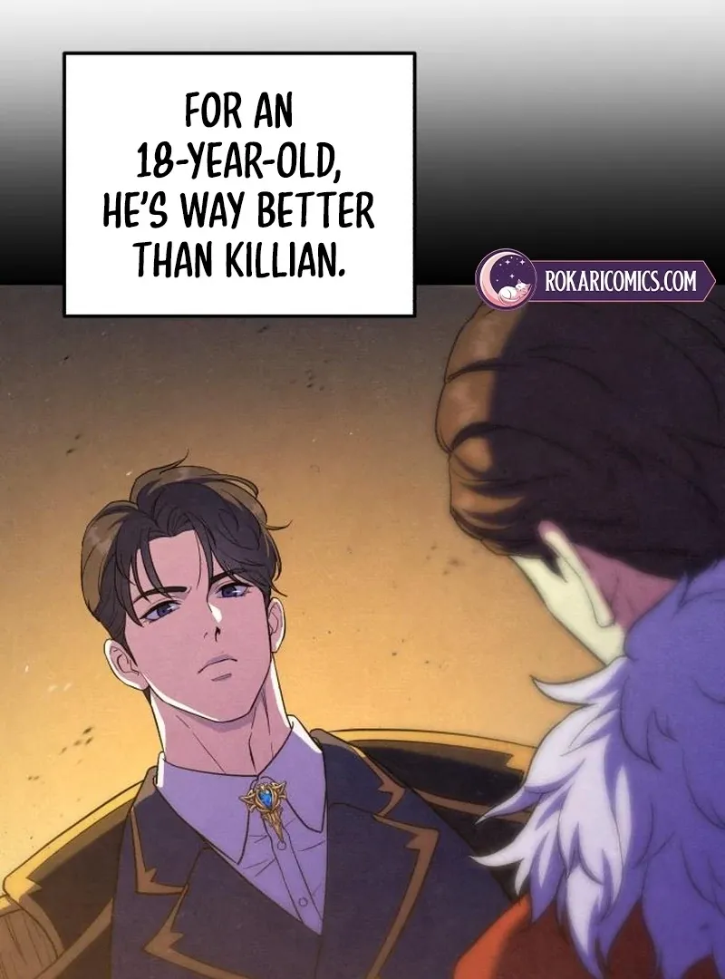 For Your Perfect Ending Chapter 7 page 110 - 