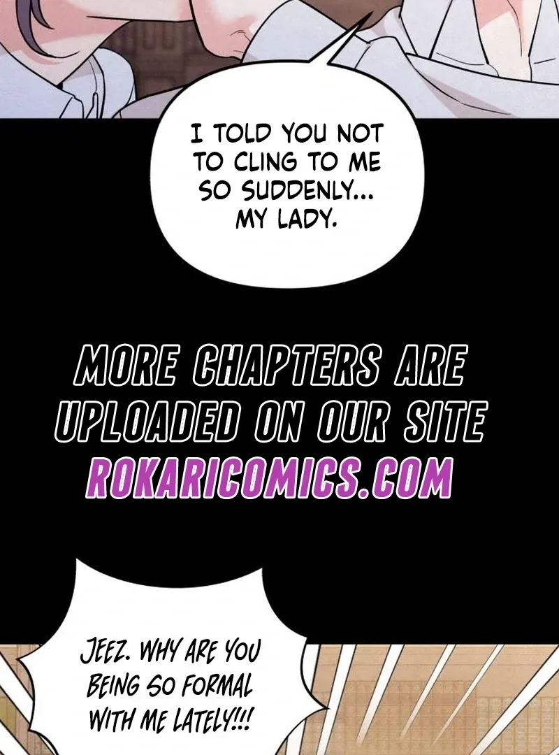 For Your Perfect Ending Chapter 7 page 37 - 