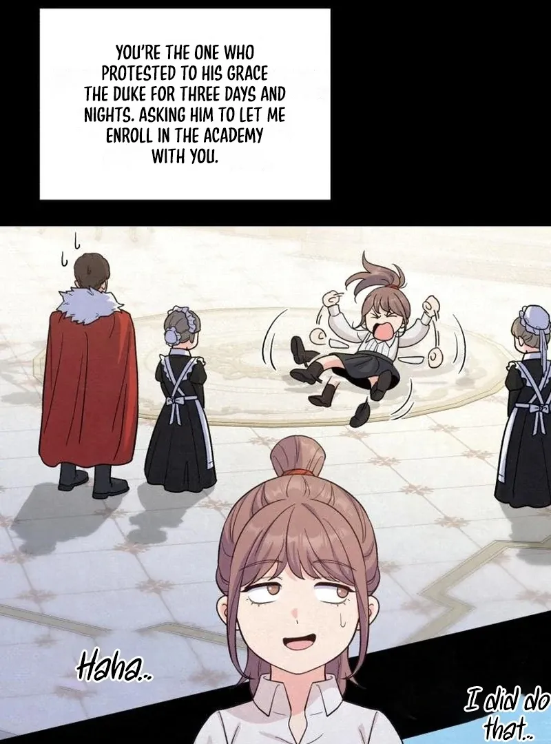 For Your Perfect Ending Chapter 7 page 44 - 
