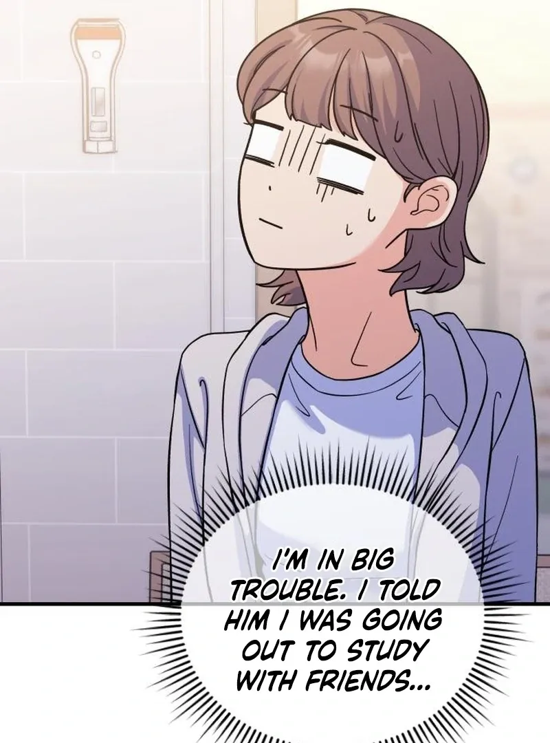 For Your Perfect Ending Chapter 7 page 94 - 
