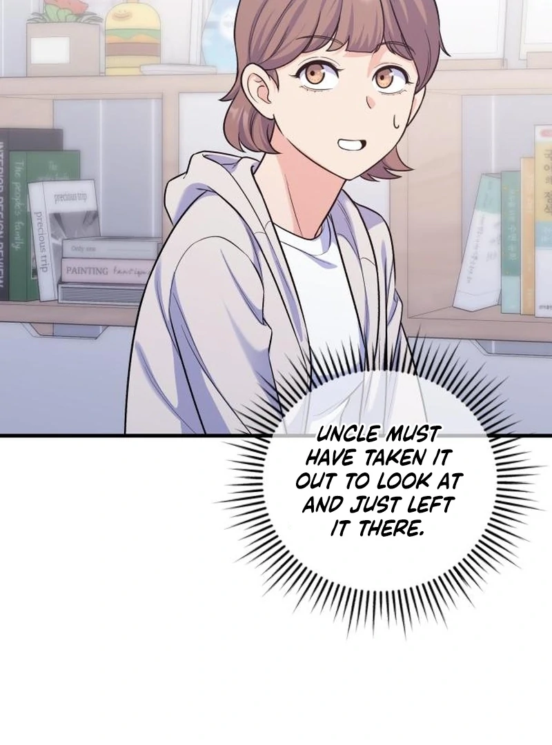 For Your Perfect Ending Chapter 8 page 36 - 