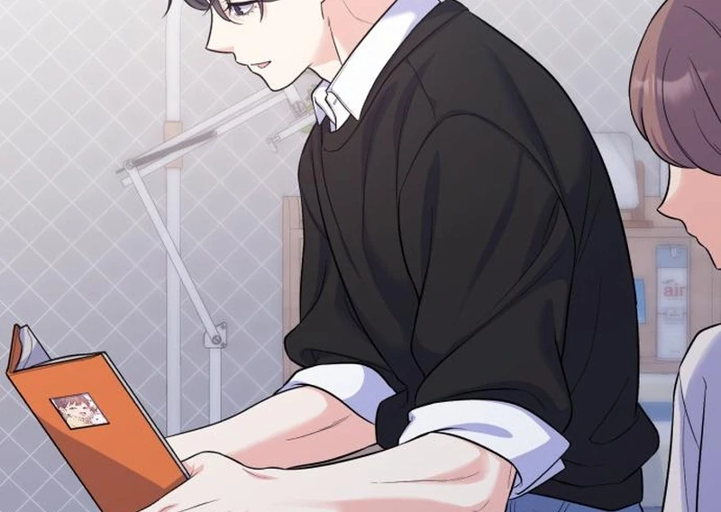 For Your Perfect Ending Chapter 8 page 58 - 