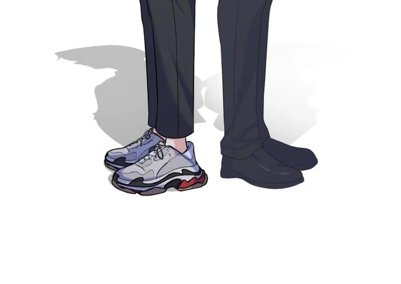For Your Perfect Ending Chapter 8 page 68 - 