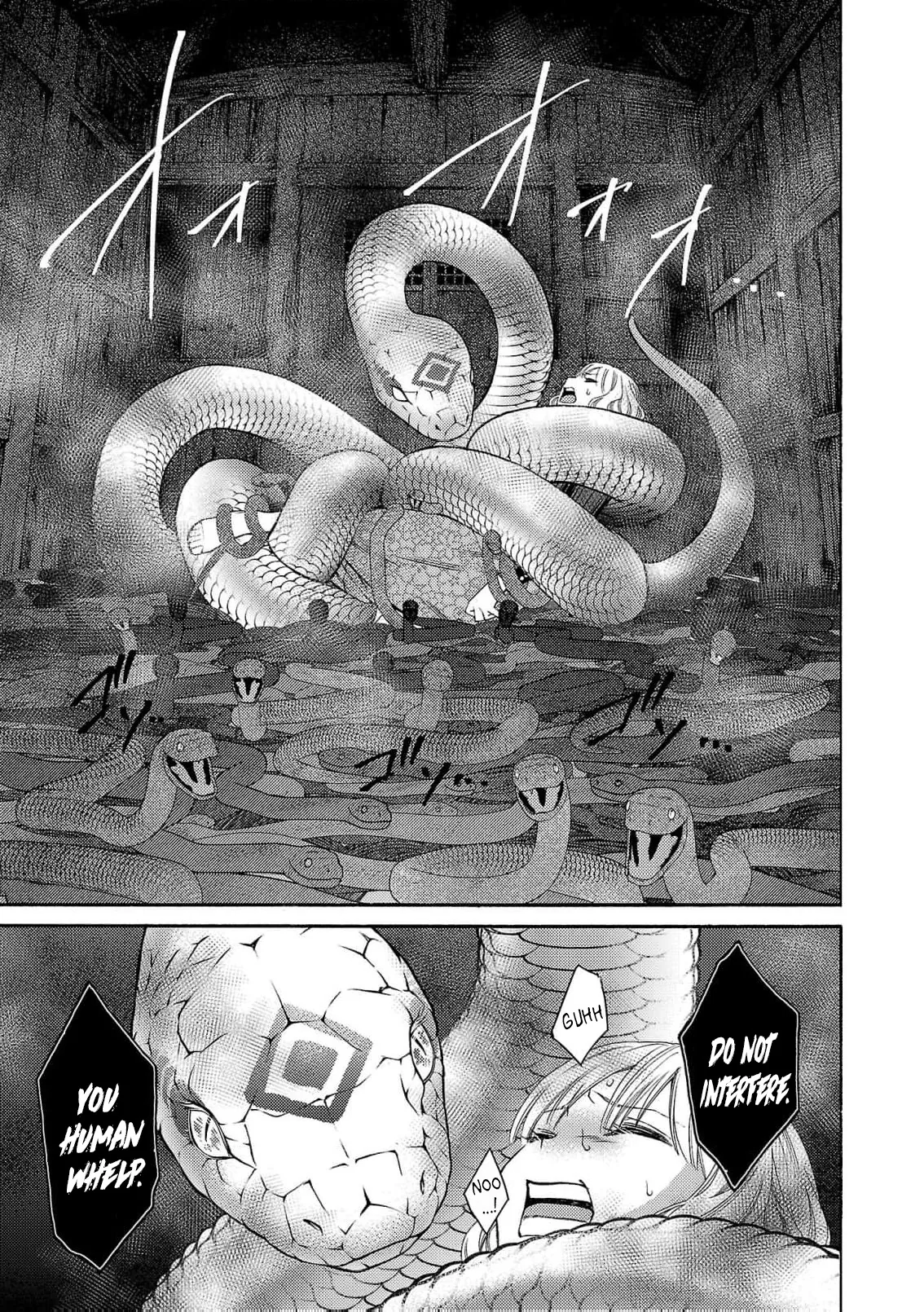 Forbidden View: Professor Akatsuki