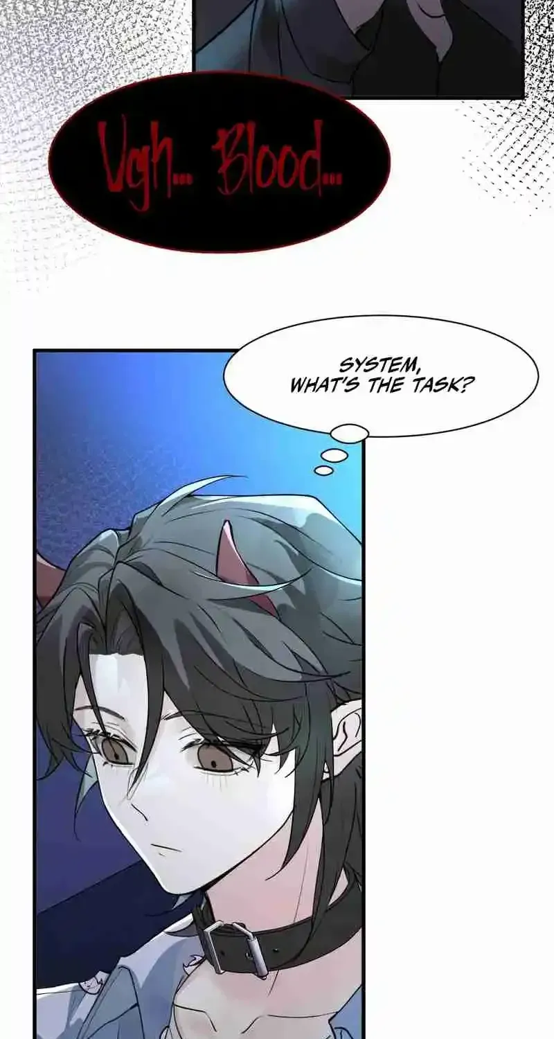 Forced Love by a Vampire Boss Chapter 1 page 3 - 