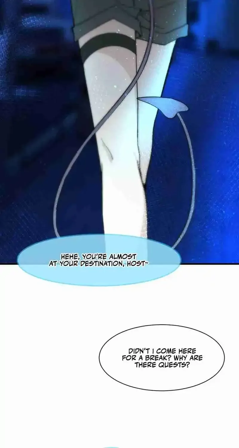 Forced Love by a Vampire Boss Chapter 1 page 24 - 