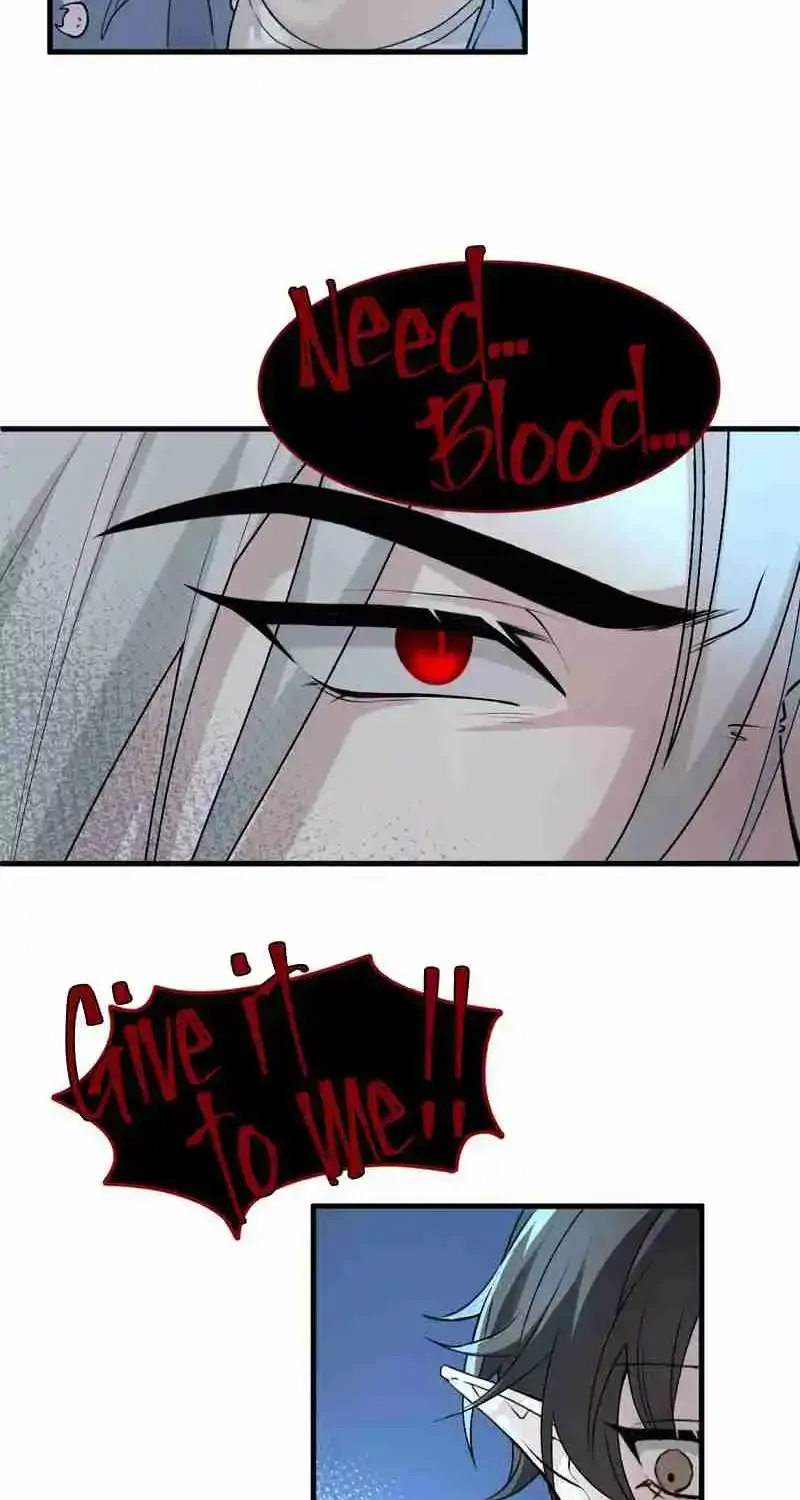 Forced Love by a Vampire Boss Chapter 1 page 4 - 