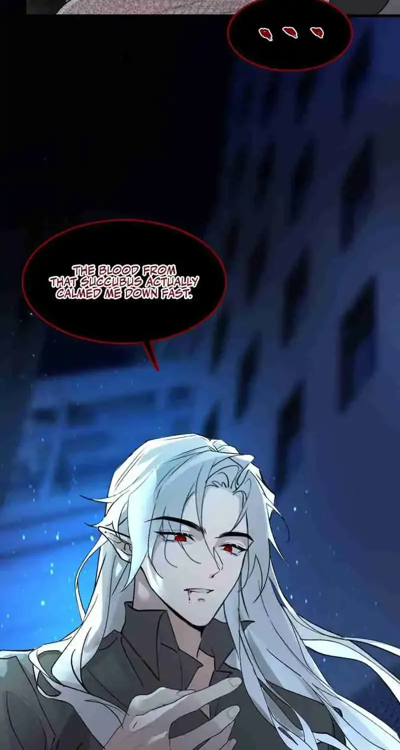 Forced Love by a Vampire Boss Chapter 1 page 34 - 