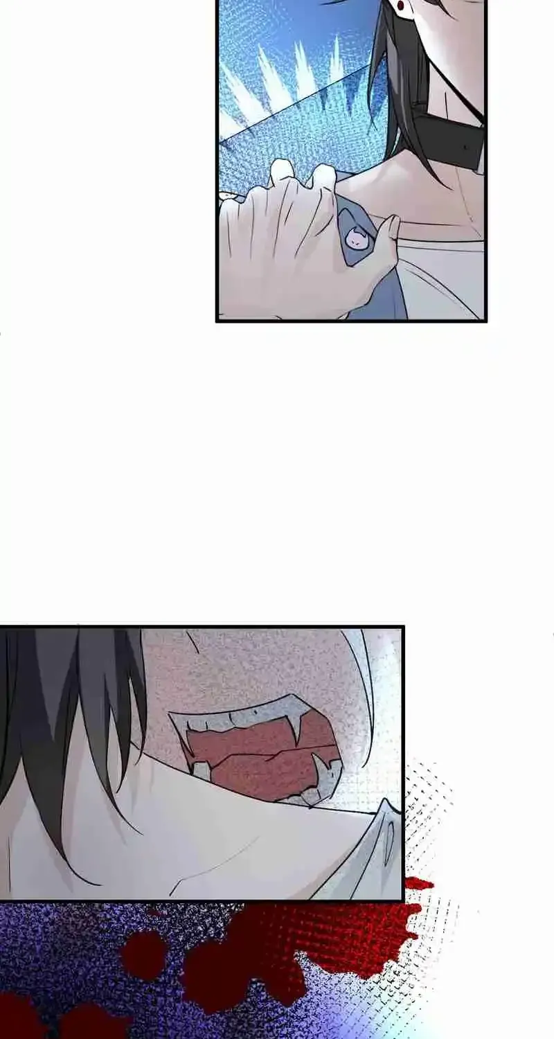 Forced Love by a Vampire Boss Chapter 1 page 5 - 