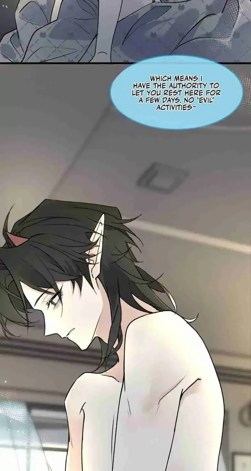 Forced Love by a Vampire Boss Chapter 1 page 44 - 