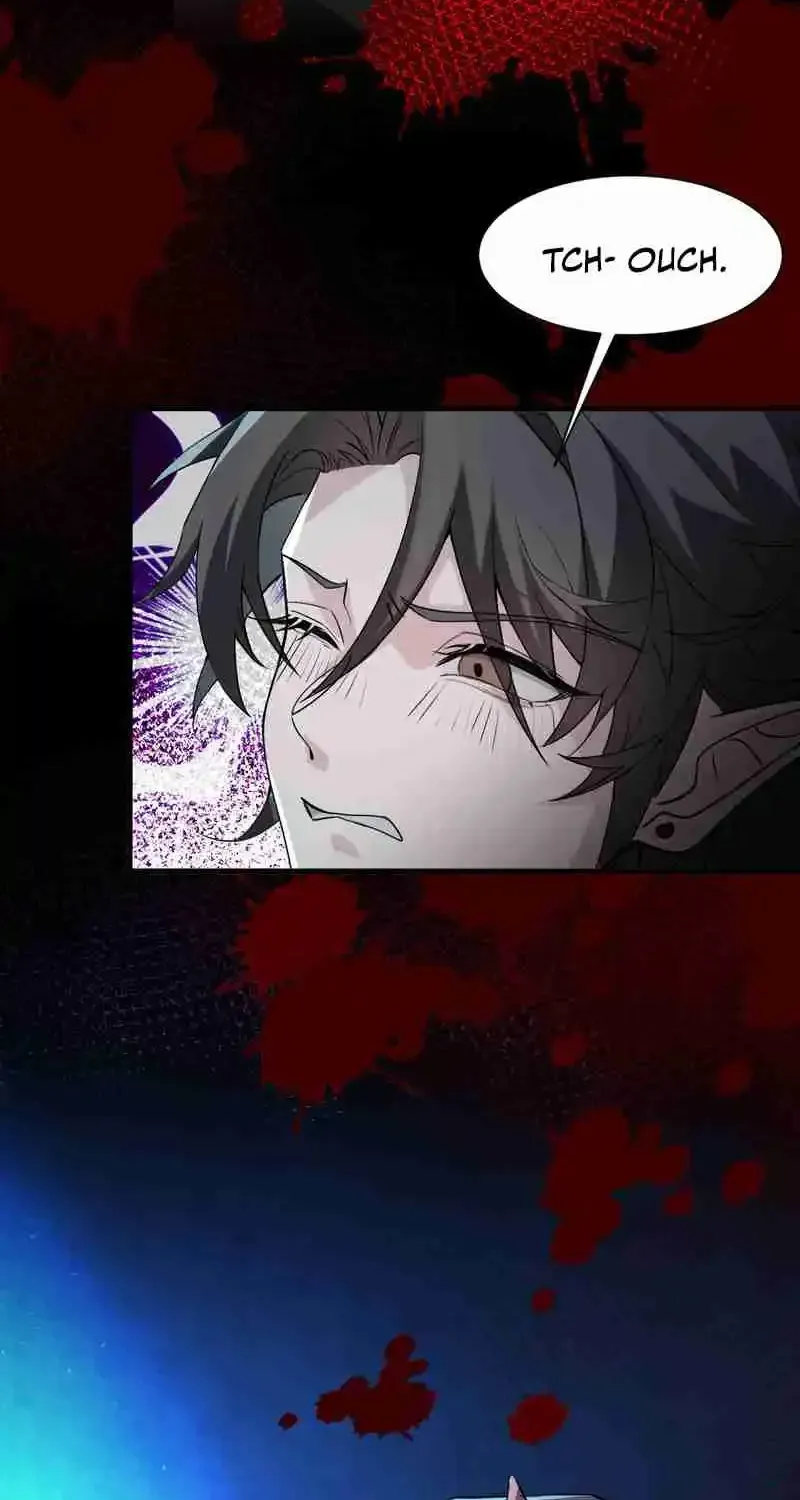 Forced Love by a Vampire Boss Chapter 1 page 8 - 