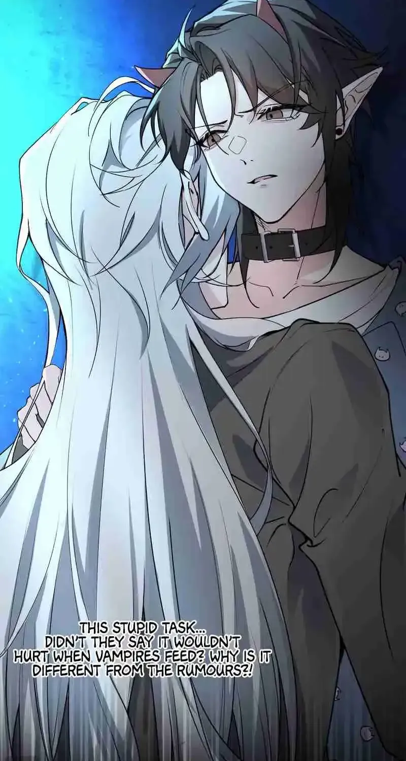 Forced Love by a Vampire Boss Chapter 1 page 9 - 
