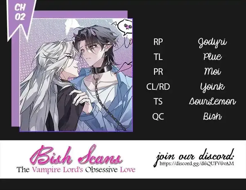 Forced Love by a Vampire Boss Chapter 2 page 25 - 