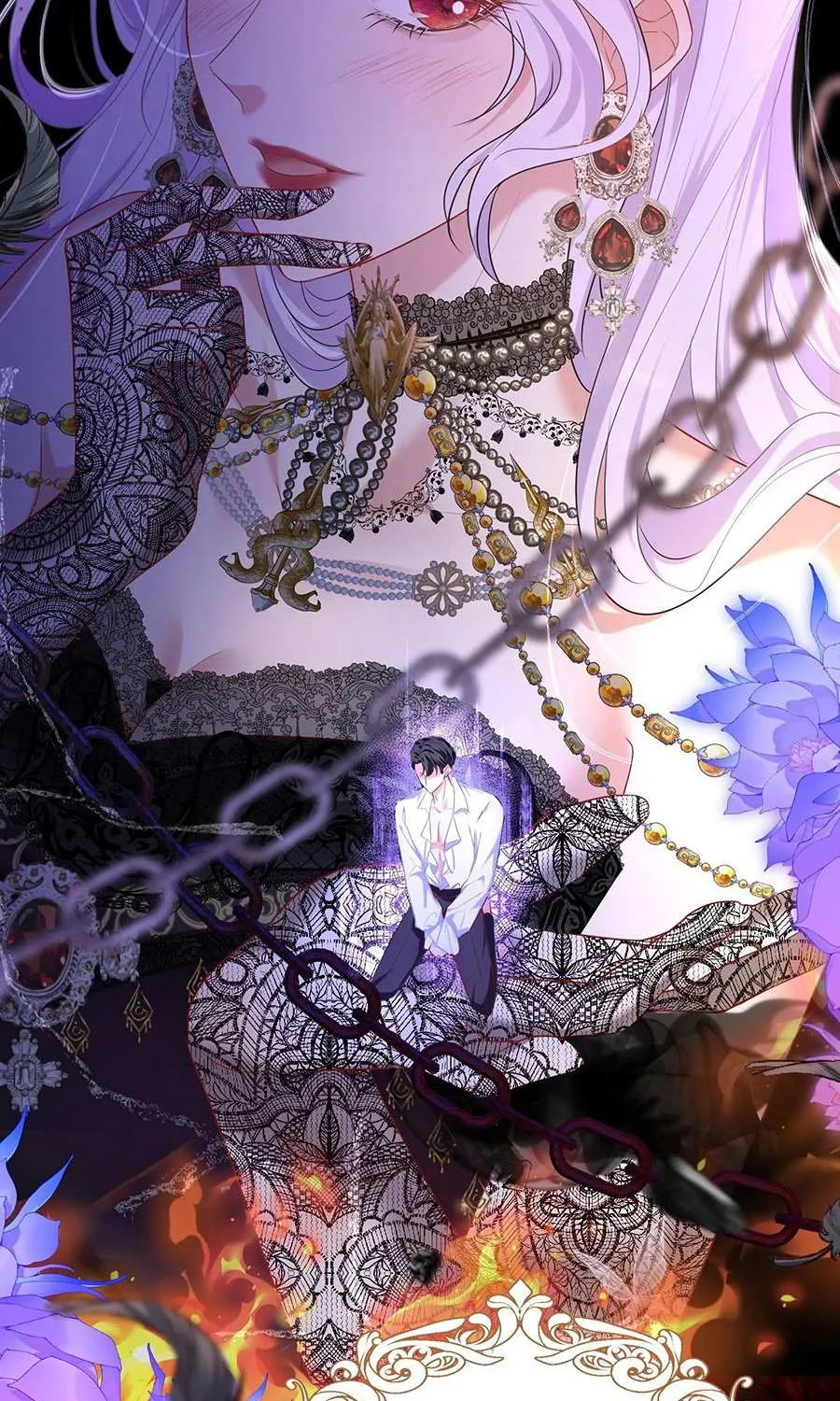Forcibly Occupy His Highness the Prince Chapter 1 page 34 - 