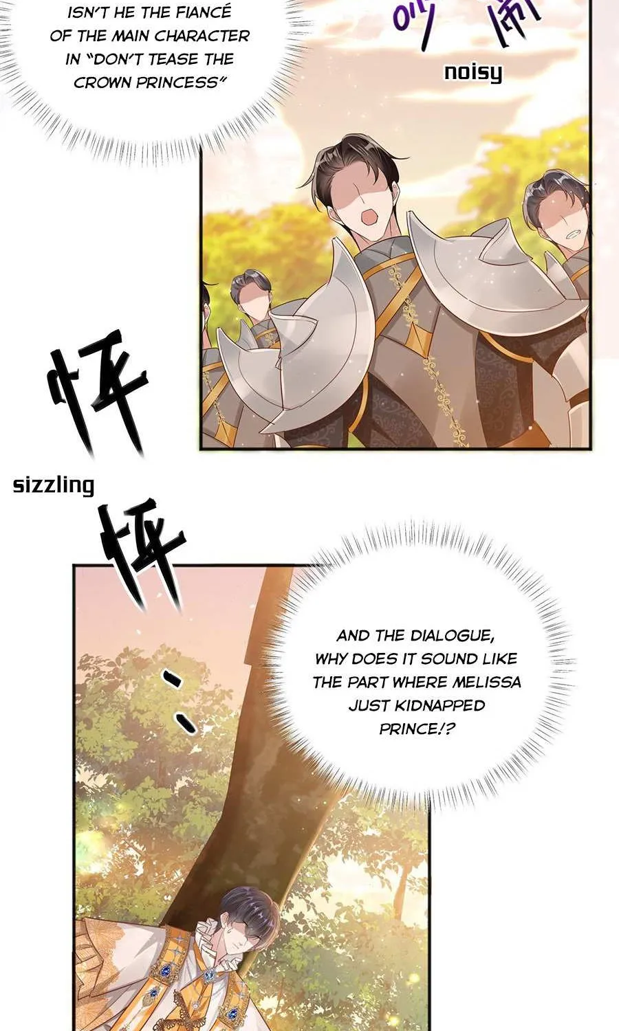 Forcibly Occupy His Highness the Prince Chapter 1 page 47 - 
