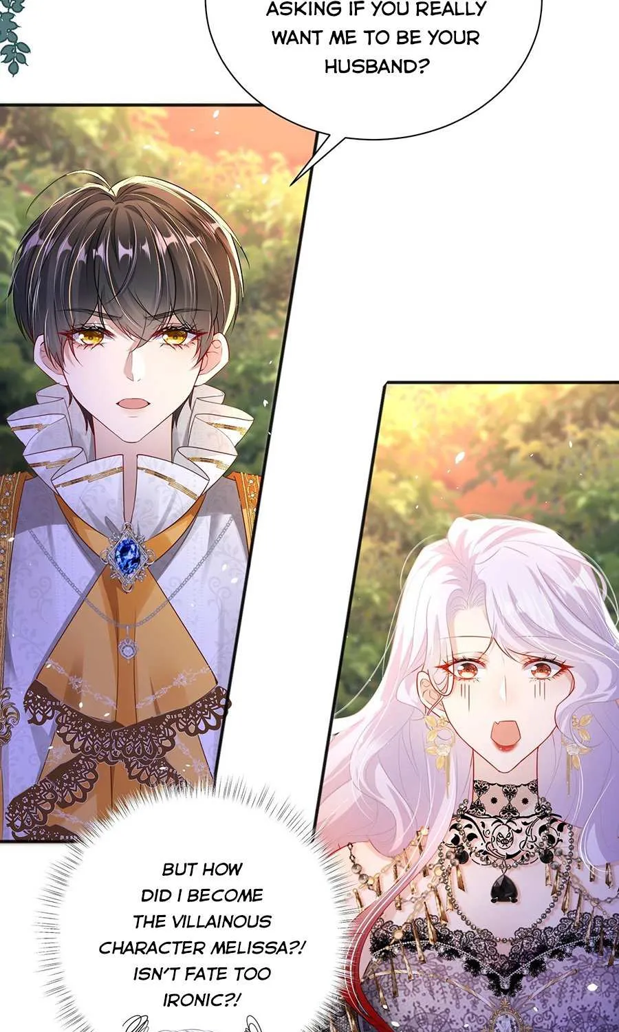 Forcibly Occupy His Highness the Prince Chapter 1 page 63 - 