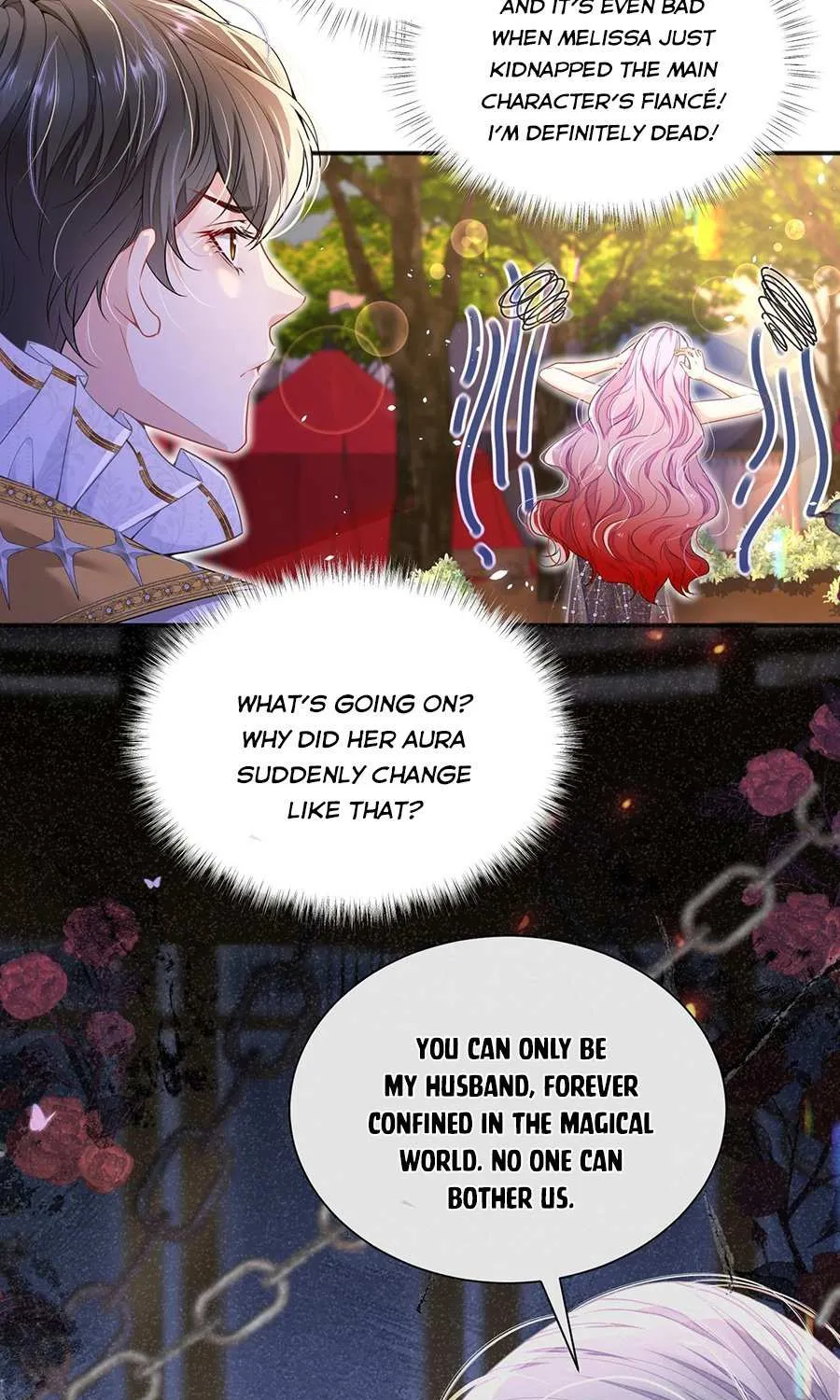 Forcibly Occupy His Highness the Prince Chapter 1 page 65 - 