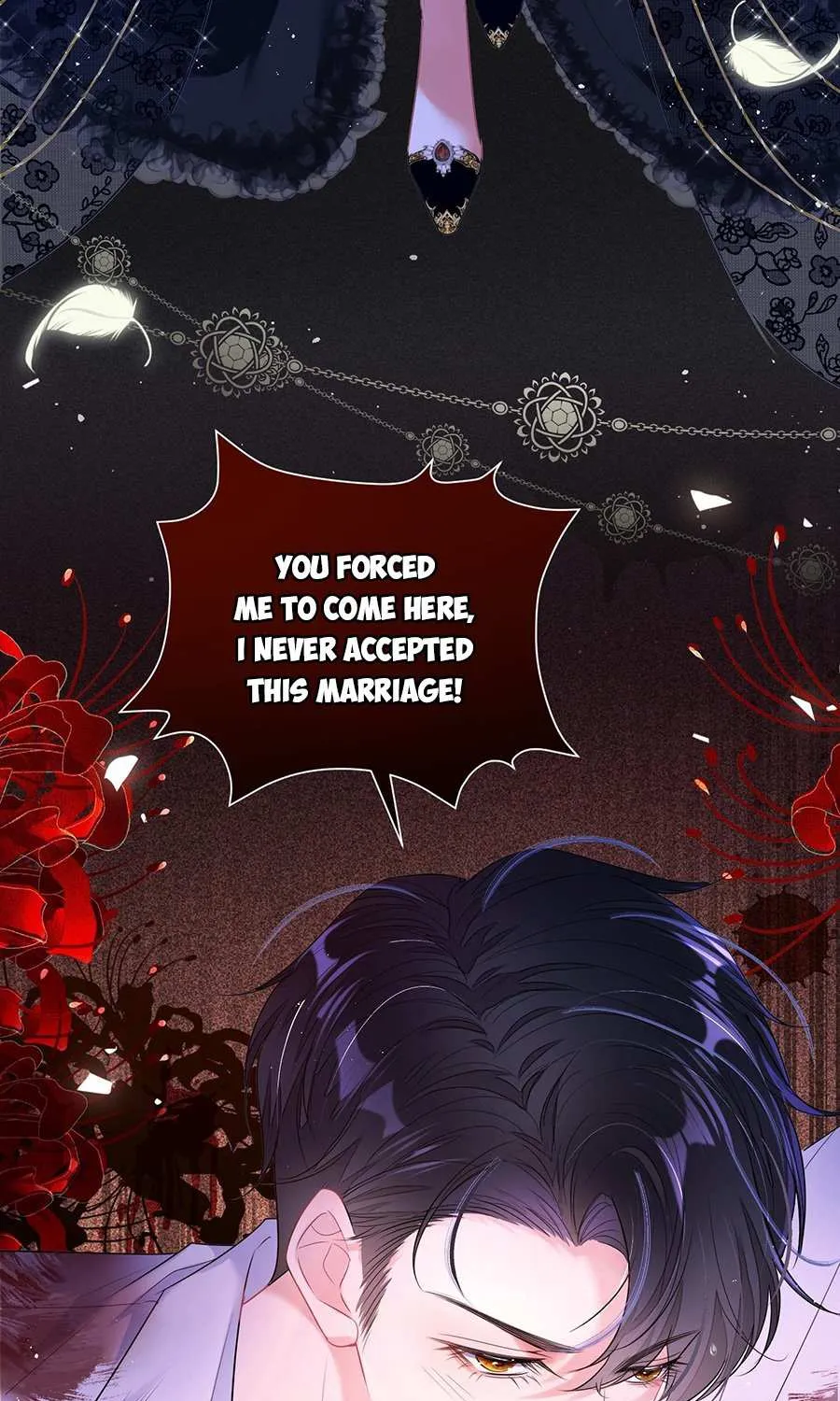 Forcibly Occupy His Highness the Prince Chapter 1 page 9 - 