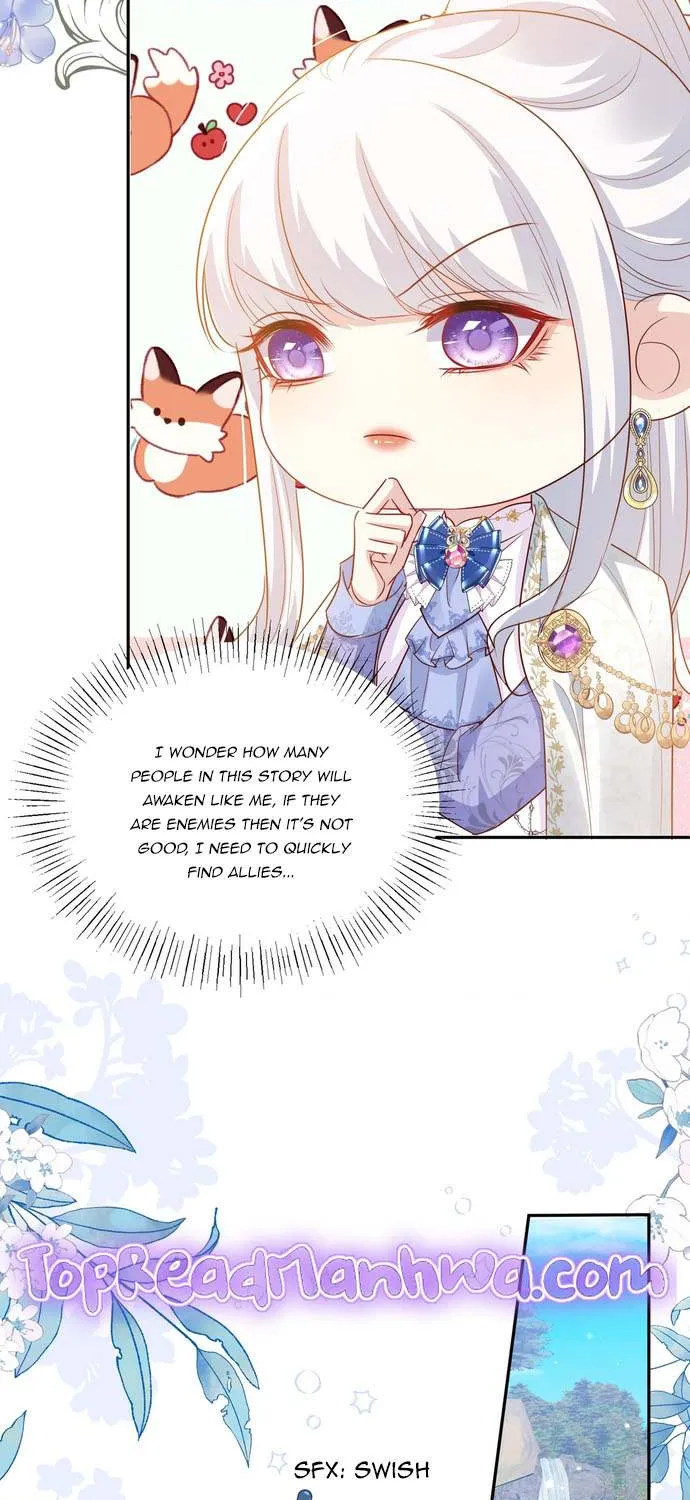 Forcibly Occupy His Highness the Prince Chapter 10 page 23 - 
