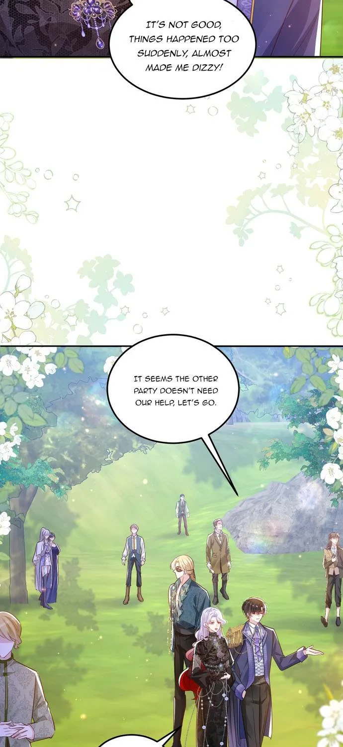Forcibly Occupy His Highness the Prince Chapter 10 page 25 - 