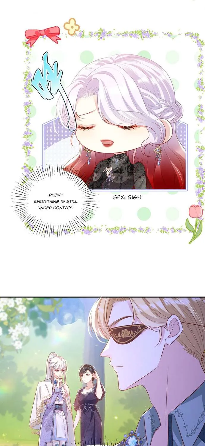 Forcibly Occupy His Highness the Prince Chapter 10 page 27 - 