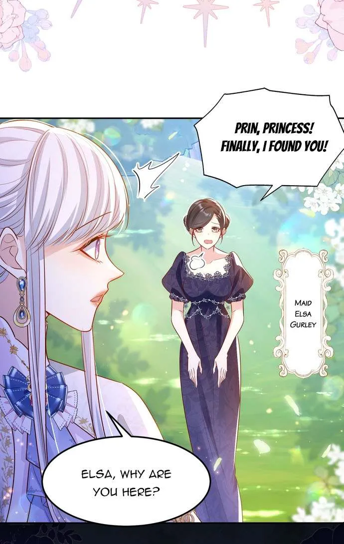 Forcibly Occupy His Highness the Prince Chapter 10 page 4 - 