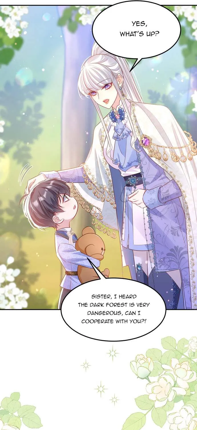 Forcibly Occupy His Highness the Prince Chapter 10 page 33 - 