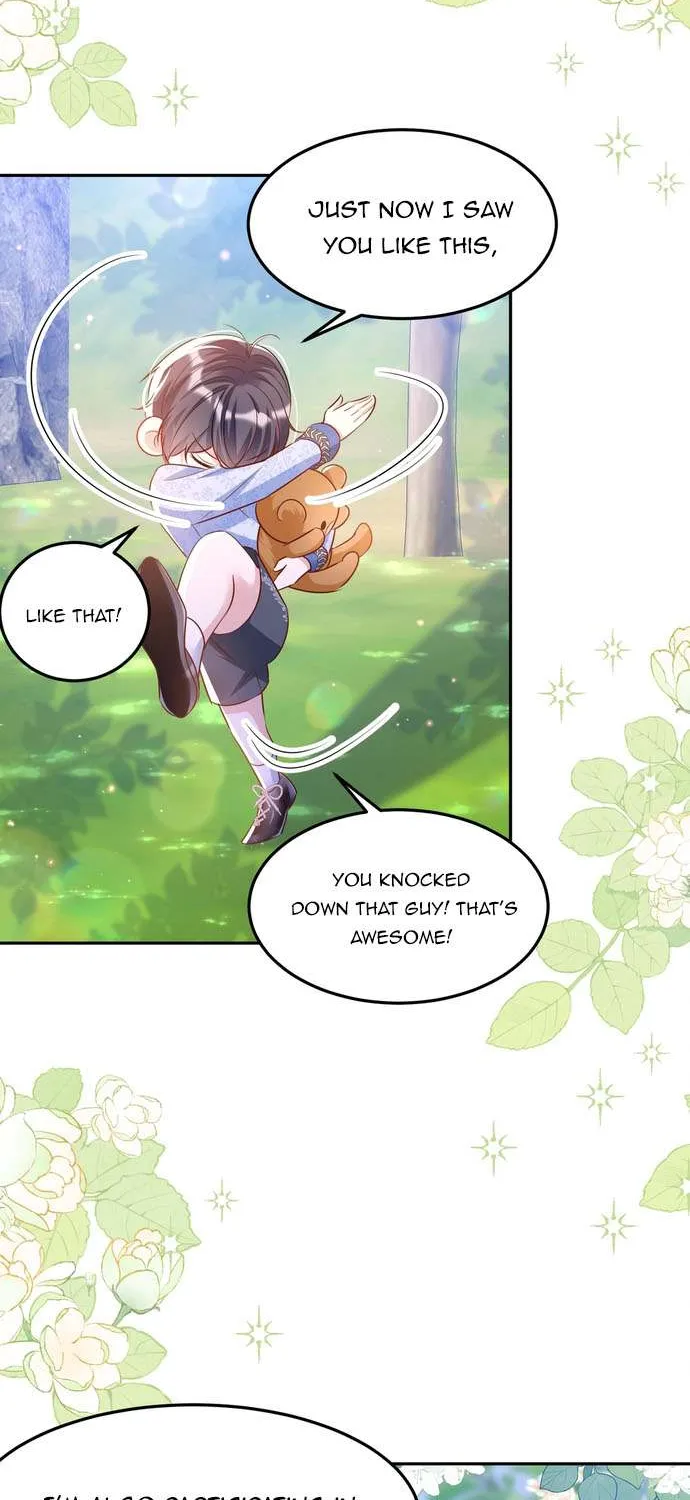 Forcibly Occupy His Highness the Prince Chapter 10 page 34 - 