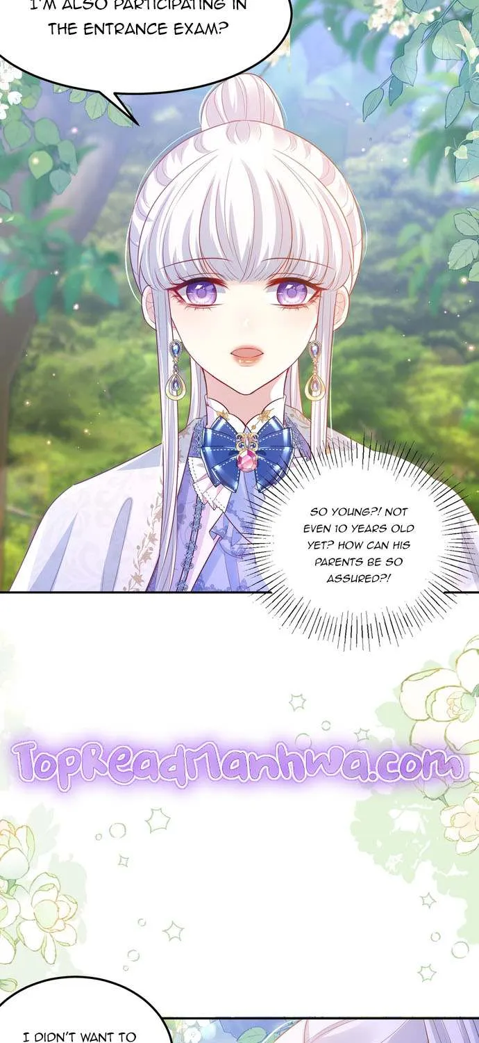 Forcibly Occupy His Highness the Prince Chapter 10 page 35 - 