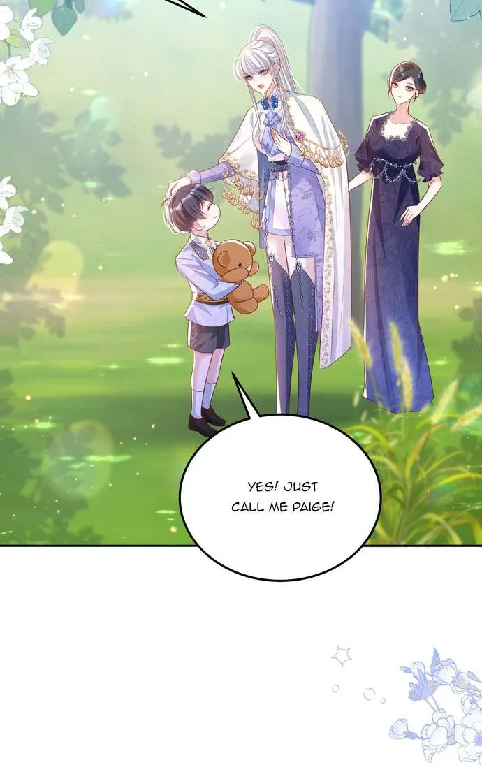 Forcibly Occupy His Highness the Prince Chapter 10 page 37 - 