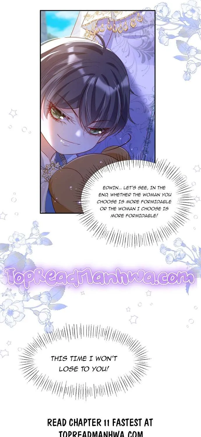Forcibly Occupy His Highness the Prince Chapter 10 page 38 - 