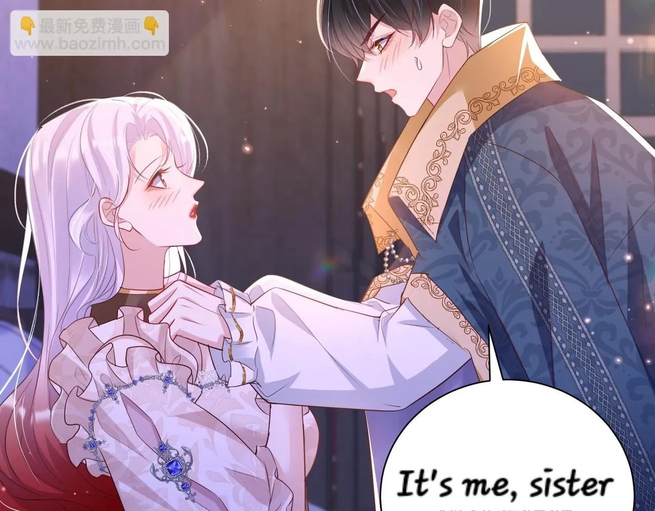 Forcibly Occupy His Highness the Prince Chapter 11 page 13 - 