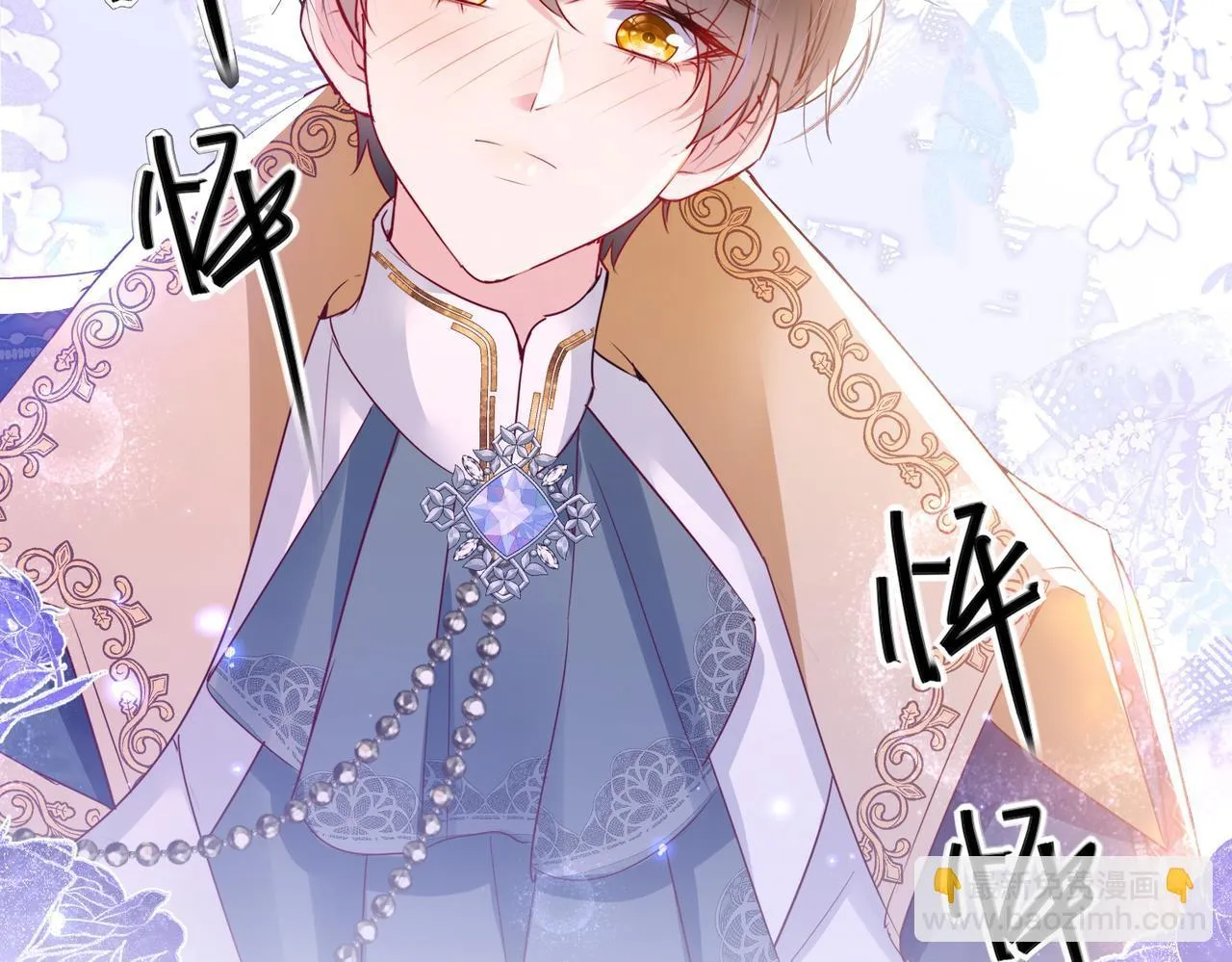 Forcibly Occupy His Highness the Prince Chapter 11 page 9 - 