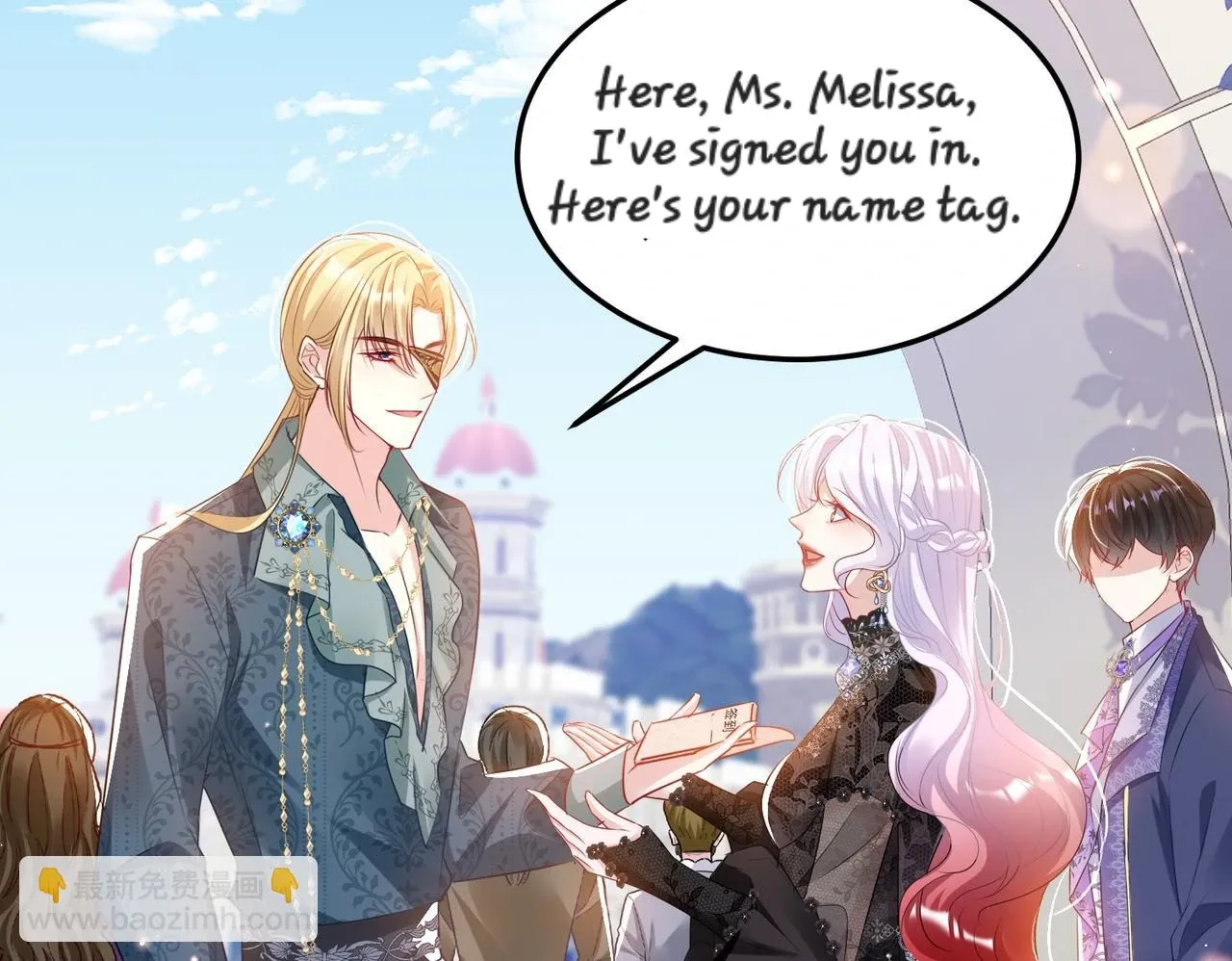 Forcibly Occupy His Highness the Prince Chapter 12 page 11 - 