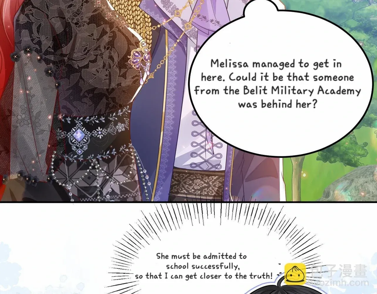 Forcibly Occupy His Highness the Prince Chapter 12 page 27 - 