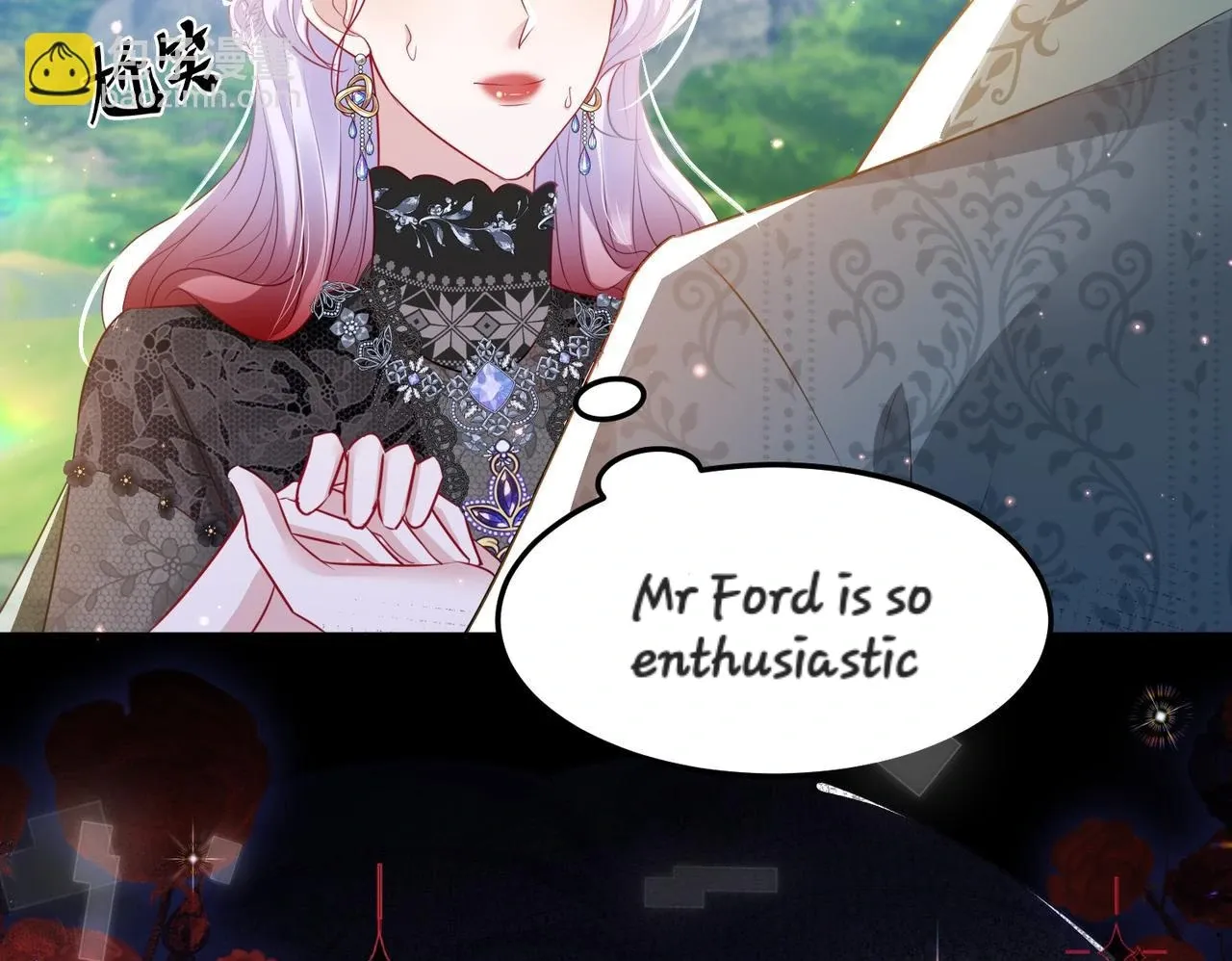 Forcibly Occupy His Highness the Prince Chapter 12 page 35 - 