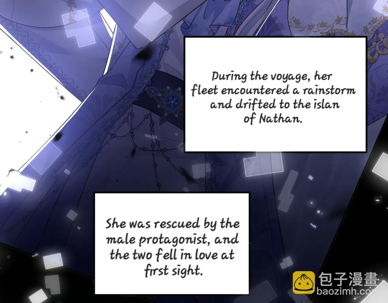Forcibly Occupy His Highness the Prince Chapter 12 page 40 - 
