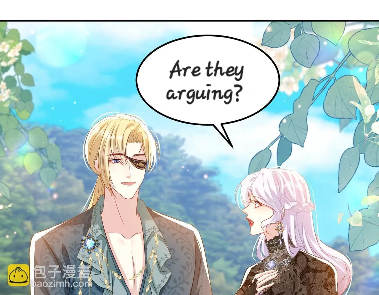 Forcibly Occupy His Highness the Prince Chapter 13 page 18 - 