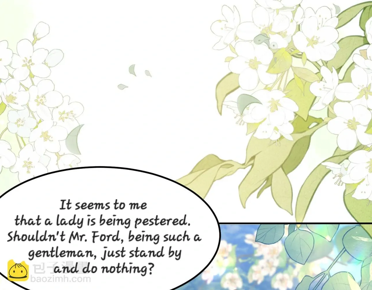 Forcibly Occupy His Highness the Prince Chapter 13 page 20 - 