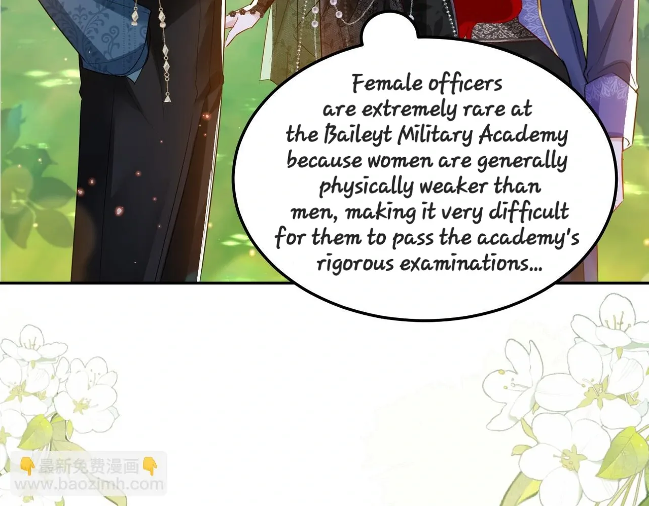 Forcibly Occupy His Highness the Prince Chapter 13 page 26 - 