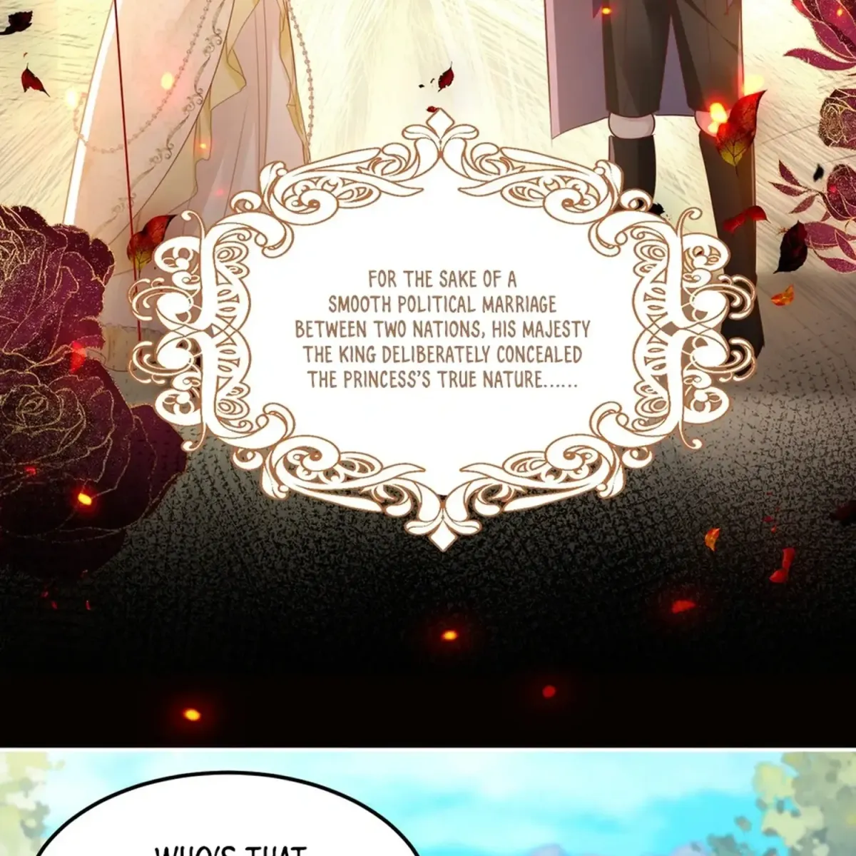 Forcibly Occupy His Highness the Prince Chapter 14 page 15 - 