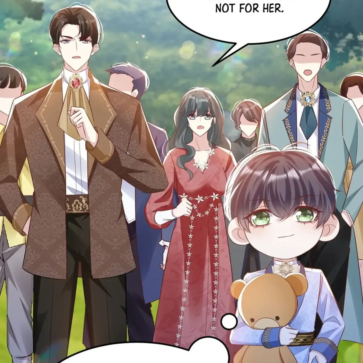Forcibly Occupy His Highness the Prince Chapter 14 page 17 - 